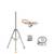 Complete 2-Meter Tripod Kit