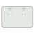 Plastic Wall Mount Attachment