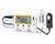 Accumulating Light, UV, Temp, RH Data Logger