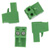 Spare Terminal Blocks for UX120 Pulse Logger